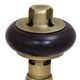 FAR-AG-OEB-ALT02 - Faringdon Traditional Thermostatic Radiator Valve Old English Brass (Angled TRV) FAR-AG-OEB-ALT02 - Faringdon Traditional Thermostatic Radiator Valve Old English Brass (Angled TRV)